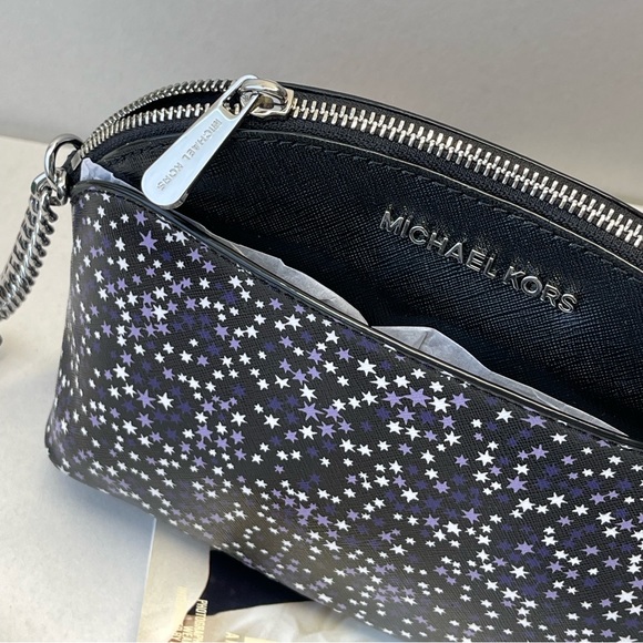 (new+tag) Michael Kors Emmy medium crossbody - Picture 3 of 8